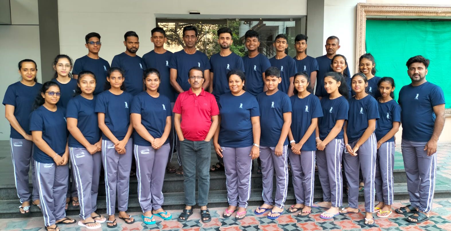 আন্তজার্তিক ফোকলর ফেস্টিভেল গুজরাট ভাদরা ভারত পারুল ইউনিভার্সিটি