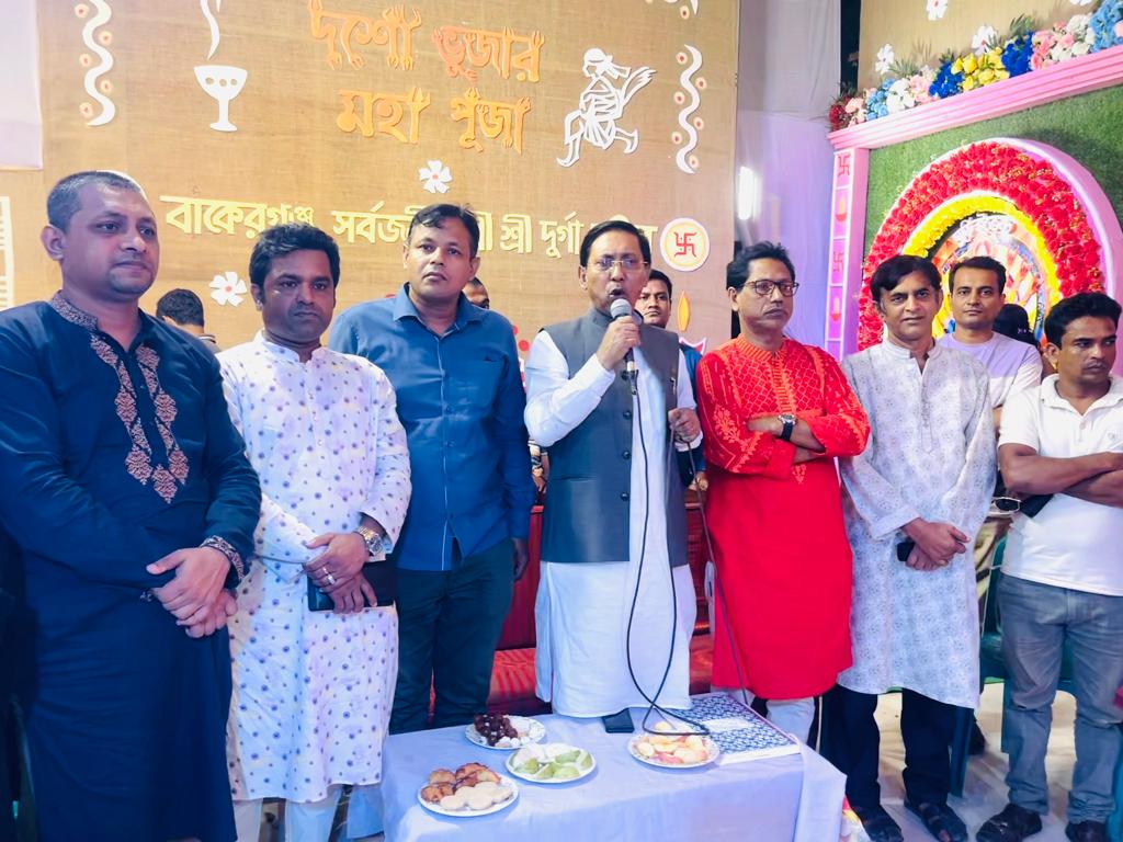 বঙ্গবন্ধু কন্যা মুক্তিযোদ্ধাদের স্বপ্নের অসাম্প্রদায়িক বাংলাদেশ বিনির্মানে সফল: ইঞ্জিনিয়ার মঞ্জুরুল হক মঞ্জু