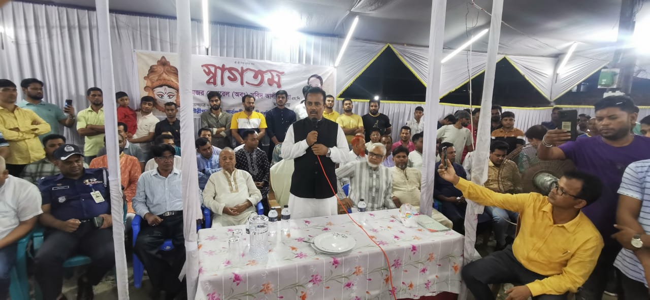 বঙ্গবন্ধু কন্যা ধর্মীয় সম্প্রীতির বাংলাদেশ বিনির্মাণে বিশ্বের উদাহরণ- ইঞ্জিনিয়ার মো. আবদুস সবুর।