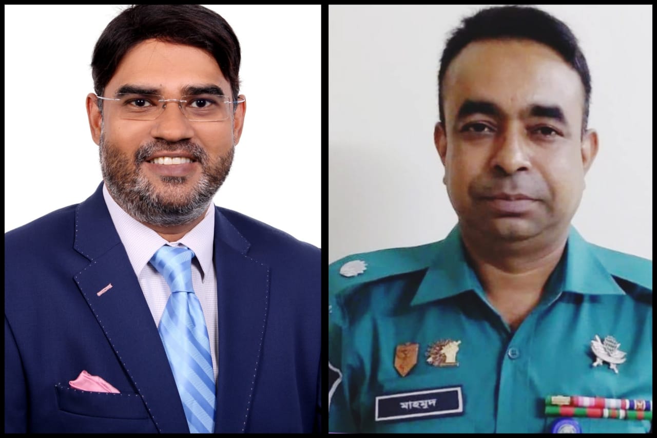 এডিসি আল মাহমুদের মৃত্যু: সাদ এরশাদ এমপি’র শোক