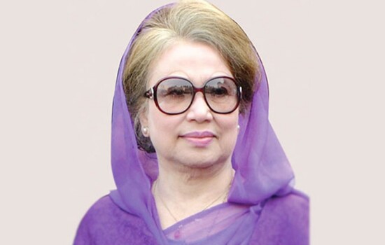 টিপস পদ্ধতিতে খালেদা জিয়ার অস্ত্রোপচার সম্পন্ন