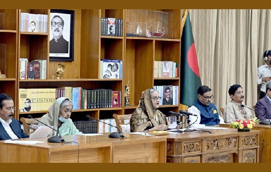 বেশি কথা বললে সব বন্ধ করে বসে থাকব: প্রধানমন্ত্রী