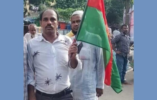 নয়াপল্টনে পুলিশের সঙ্গে সংঘর্ষে যুবদল নেতা নিহত