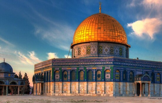 মুসল্লিদের জন্য আল আকসা মসজিদ বন্ধ করে দিল ইসরায়েল