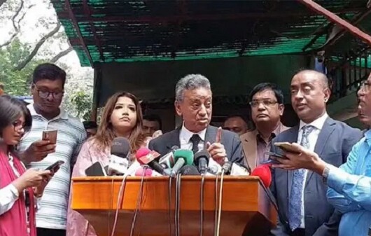 মার্কিন প্রাক-নির্বাচনী পর্যবেক্ষক দলকে বিএনপি : শেখ হাসিনার অধীনে সুষ্ঠু নির্বাচন সম্ভব নয়