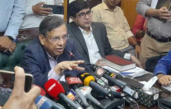 খালেদা জিয়ার বিদেশে চিকিৎসার উপায় জানালেন আনইমন্ত্রী