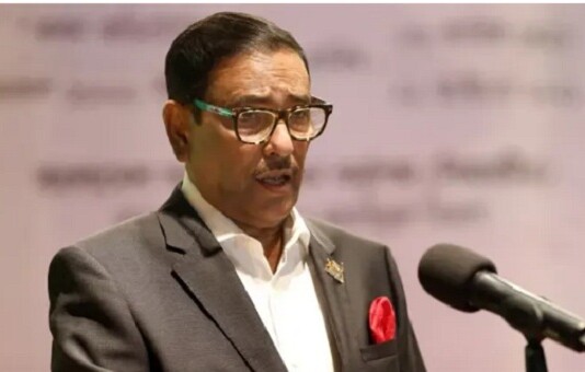 ২৮ অক্টোবর বিএনপি’র পরিণতি হবে ১০ ডিসেম্বরের মতো: ওবায়দুল কাদের