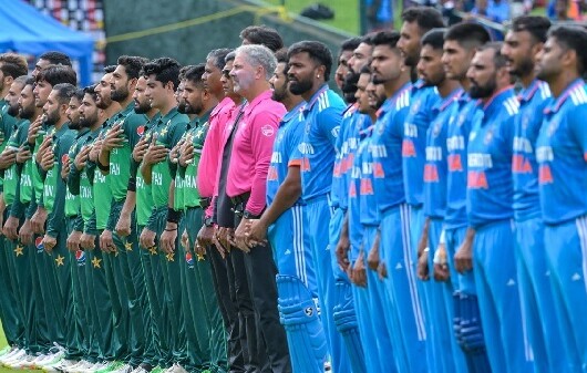 ভারত-পাকিস্তান ম্যাচে হামলার হুমকি, গ্রেপ্তার ১