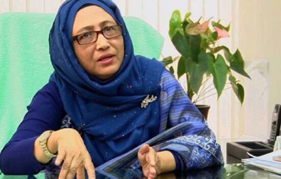 প্রধান বিরোধীদল না এলে নির্বাচন অংশগ্রহণমূলক হবে না: কবিতা খানম