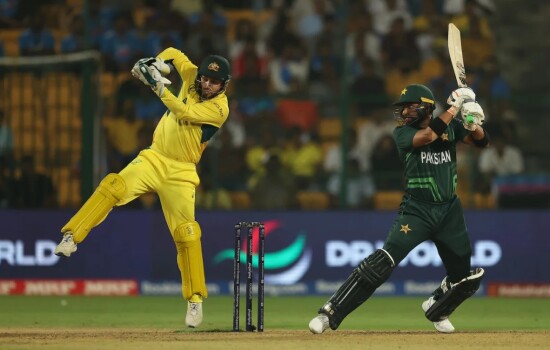 আশা জাগিয়েও অস্ট্রেলিয়ার কাছে হারলো পাকিস্তান