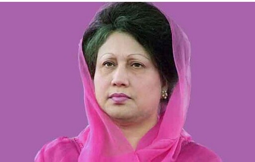 ‘খালেদা জিয়া নির্বাচন করতে পারবেন না’