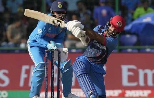 ভারতের বিপক্ষে আফগানদের চ্যালেঞ্জিং স্কোর