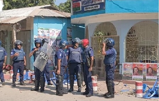 লালমনিরহাটে আ.লীগ-বিএনপি সংঘর্ষ, শ্রমিকলীগ লীগ নেতা নিহত