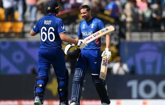 বাংলাদেশকে পাহাড়সম লক্ষ্য দিল ইংল্যান্ড