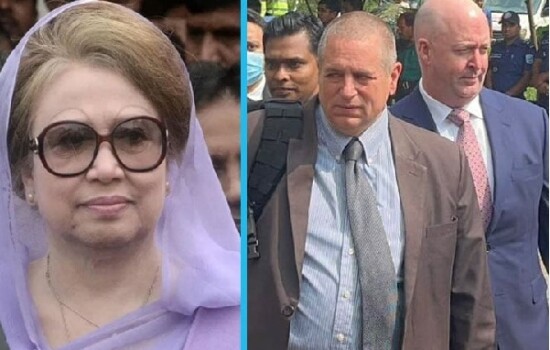 ‘নাইকোর কাজ পেতে মামুন-সেলিমের মধ্যে অর্থের লেনদেন হয়’