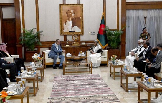 মুসলমানরা ঐক্যবদ্ধ হলে ফিলিস্তিনের সমাধান সম্ভব: প্রধানমন্ত্রী