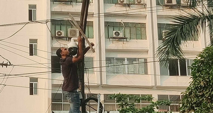 ২৮ অক্টোবর: নয়াপল্টনে যেসব প্রযুক্তি ব্যবহার করবে পুলিশ