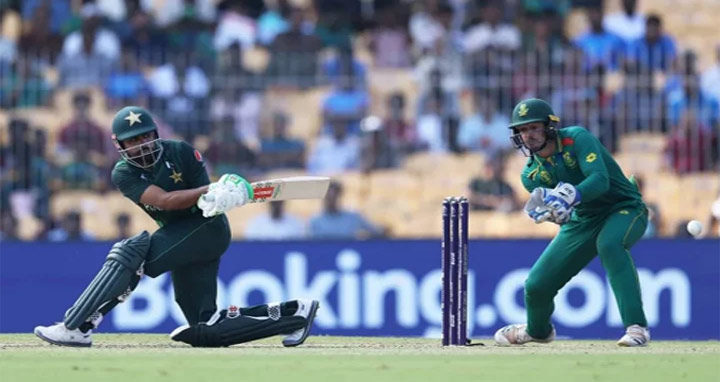 ২৭০ রানে অলআউট পাকিস্তান