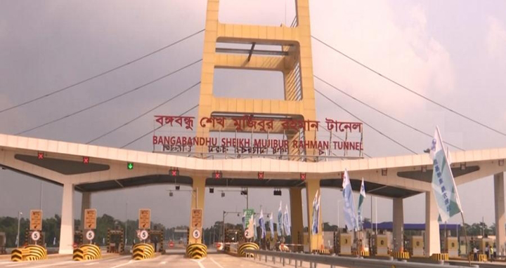 দেশের প্রথম সুড়ঙ্গপথের উদ্বোধন আজ