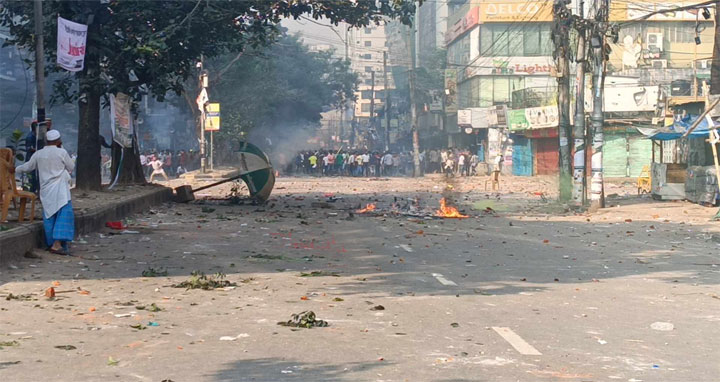 রোববার সারাদেশে হরতাল ডেকেছে বিএনপি