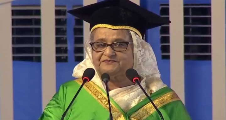 দীর্ঘ ২১ বছর আমাদের ইতিহাস বিকৃত করা হয়েছিল : প্রধানমন্ত্রী