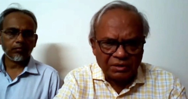 দলীয় নেতাদের আত্মগোপনে যাওয়ার কারণ জানিয়ে রিজভীর নতুন বার্তা