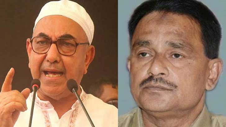 মির্জা আব্বাস-আলাল গ্রেফতার