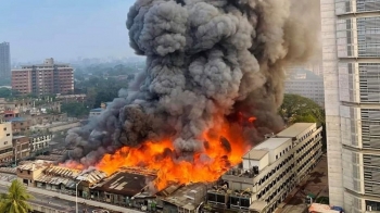 অগ্নিকাণ্ড বেড়েছে ঢাকায়, সেপ্টেম্বর মাসে সারাদেশে ১৫৭৭টি