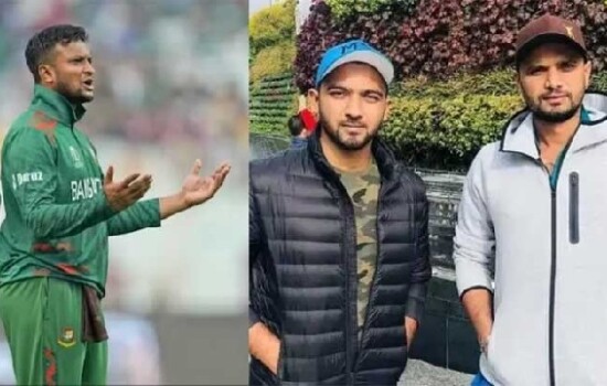 মনোনয়ন কেনার পর সাকিবকে যা বললেন মাশরাফির ছোট ভাই