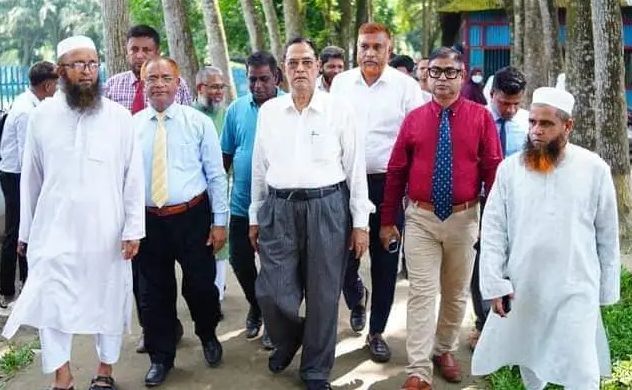 দাউদকান্দি তিতাস বাসী চতুর্থ বারের মতো আবারো  নৌকা মার্কায় ভোট দিয়ে উন্নয়নের ধারাকে অব্যাহত রাখবেন,বীর মুক্তিযোদ্ধা মেজর জেনারেল অবসরপ্রাপ্ত সুবেদ আলী ভুইয়া