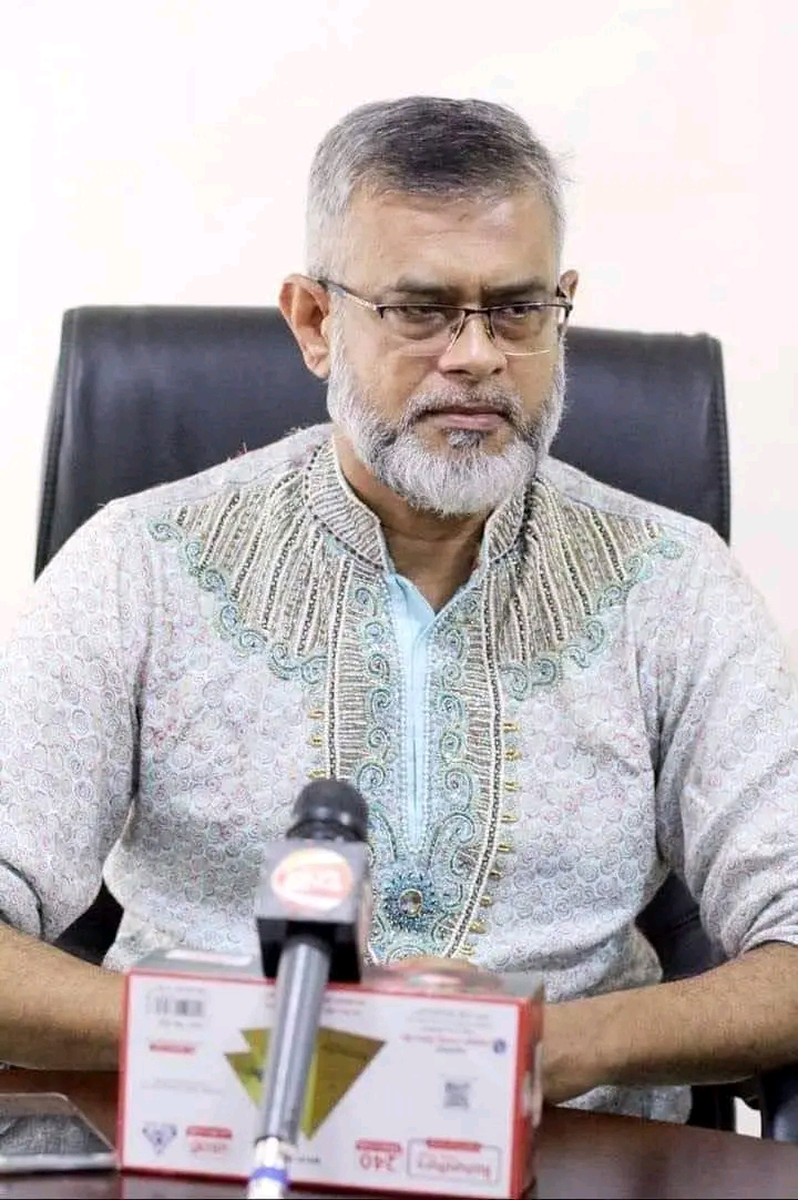 নির্বাচনী তফসিলের পক্ষে মেজর মোহাম্মদ আলীসহ বিশিষ্ট নাগরিকদের বিবৃতি প্রদান