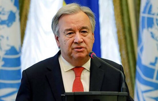 শিশুদের কবরস্থান’ হয়ে উঠেছে গাজা: জাতিসংঘ মহাসচিব