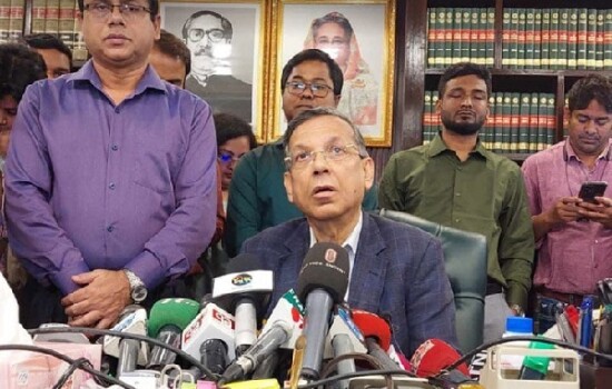 ‘নির্বাচনকে প্রভাবিত করে এমন কাজ করবে না সরকার’