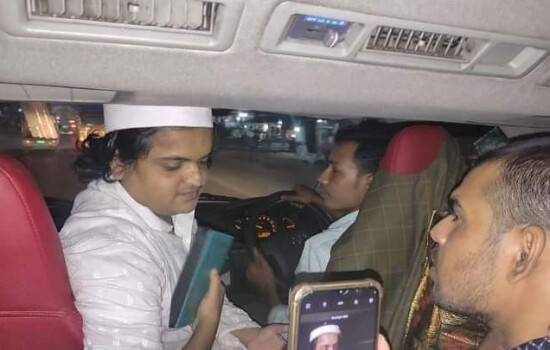 কারামুক্ত হলেন ‘শিশুবক্তা’ রফিকুল ইসলাম মাদানী