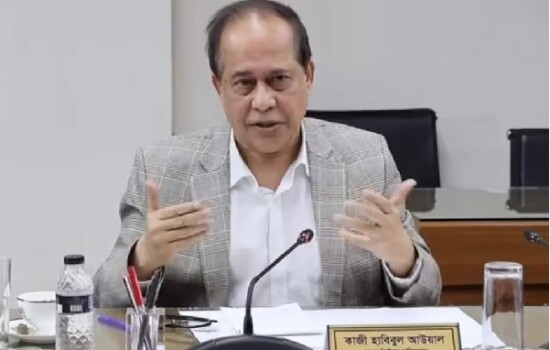 আমরা সবার সঙ্গে মতবিনিময় করতে চাই: সিইসি