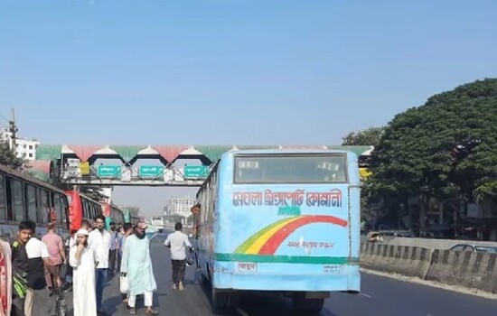 অবরোধেও ঢাকাসহ সারাদেশে বাস-মিনিবাস চলবে: মালিক সমিতি