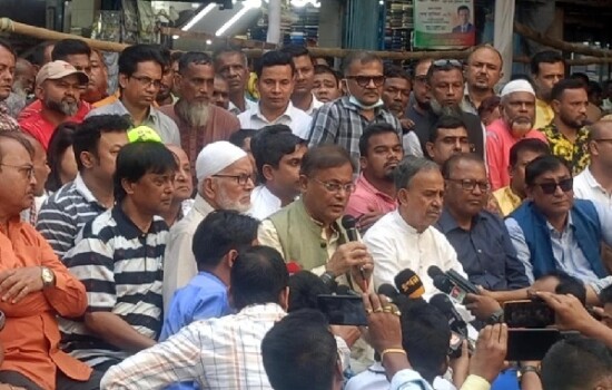 যতদিন চোরাগোপ্তা হামলা ততদিন গ্রেফতার অভিযান: তথ্যমন্ত্রী