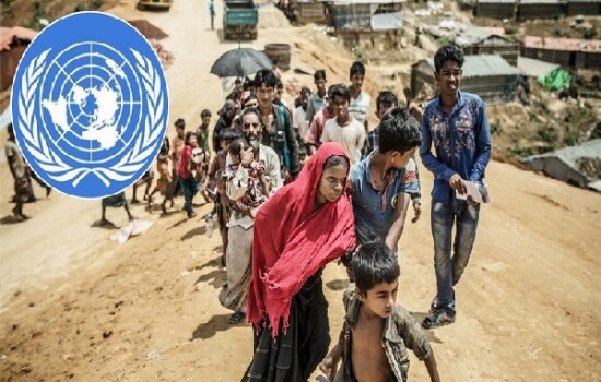 জাতিসংঘে সর্বসম্মতিতে রোহিঙ্গা প্রস্তাব গৃহীত