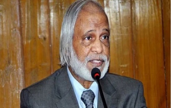 সরকারের কাছে গণতান্ত্রিক রীতিনীতি আশা করা যায় না: ড. মঈন খান