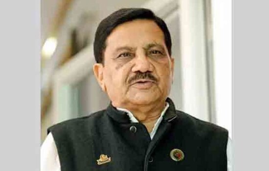 আ. লীগের নির্বাচন পরিচালনা কমিটির কো-চেয়ারম্যান কাজী জাফরউল্লাহ