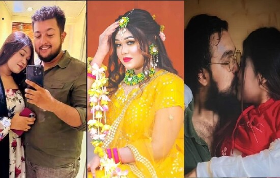 আমি এখনো নাদিমের স্ত্রী: ফারজান আরশি