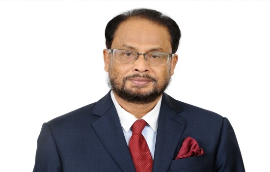 হঠাৎ বঙ্গভবনে জি এম কাদের