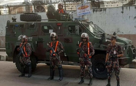 নিরাপত্তা জোরদারে সারাদেশে ১৮১ প্লাটুন বিজিবি মোতায়েন