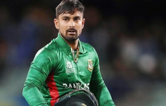বিশ্বকাপের মাঝেই হঠাৎ ঢাকায় লিটন দাস