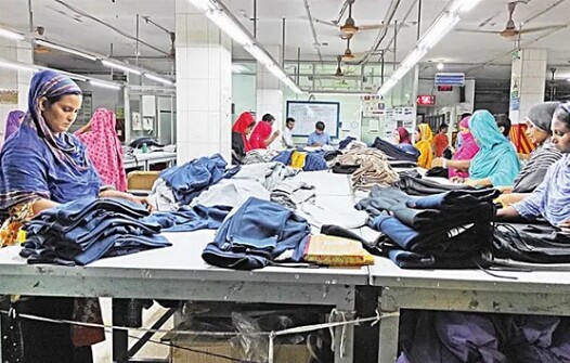 যুক্তরাষ্ট্রে এক মাসে পোশাক রপ্তানি কমেছে ৩৫ শতাংশ