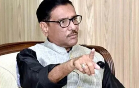 সমঝোতা হলে জোটকে কিছু আসন ছেড়ে দেয়া হবে: ওবায়দুল কাদের