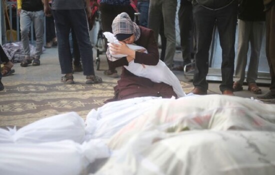 গাজায় প্রতি ১০ মিনিটে নিহত হচ্ছে একটি শিশু: ডব্লিউএইচও