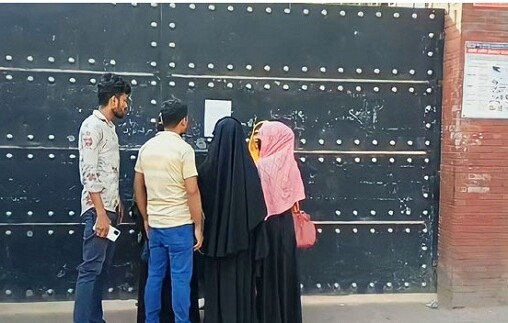 আশুলিয়ায় অনির্দিষ্টকালের জন্য বন্ধ শতাধিক কারখানা