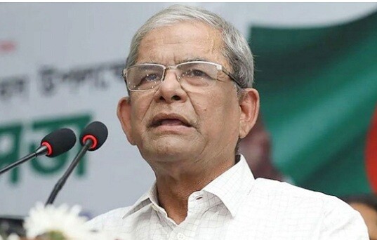 মির্জা ফখরুলের জামিন নামঞ্জুর