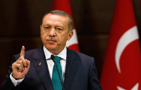 হামাস নয়, ইসরাইল ‘সন্ত্রাসী রাষ্ট্র’: এরদোগান